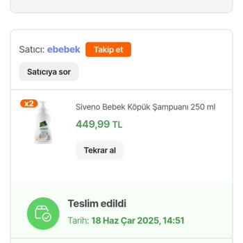 Yanlış Ve Akmış Ürün Şoku Siparişimde Beklenmedik Hayal Kırıklığı Yaşadım