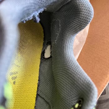 Adidas Terrex Ayakkabım Kısa Sürede Yıprandı, Değişim Reddedildi