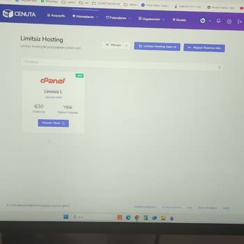 Satın Alınan Domain Ve Hosting Hizmetinde Yaşanan Ciddi Sorunlar