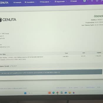 Satın Alınan Domain Ve Hosting Hizmetinde Yaşanan Ciddi Sorunlar