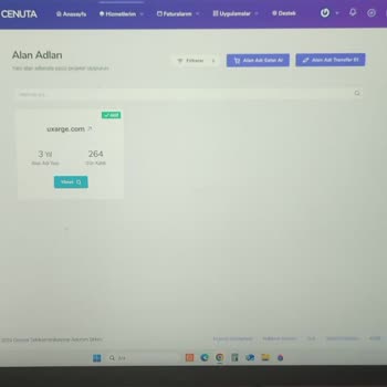Satın Alınan Domain Ve Hosting Hizmetinde Yaşanan Ciddi Sorunlar
