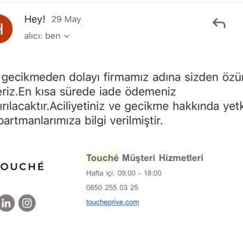 İade Sürecinde Uzayan Sessizlik Ve Yetersiz İletişim Hayal Kırıklığı Yarattı