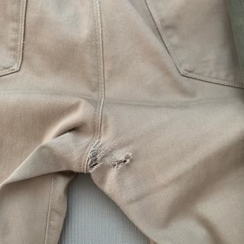 Aldığım Pantolonların Kısa Sürede Deforme Olması Ve Yetersiz Müşteri Hizmeti