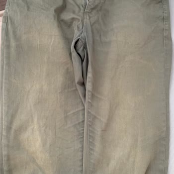 Aldığım Pantolonların Kısa Sürede Deforme Olması Ve Yetersiz Müşteri Hizmeti