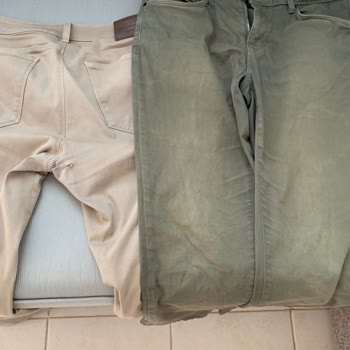 Aldığım Pantolonların Kısa Sürede Deforme Olması Ve Yetersiz Müşteri Hizmeti