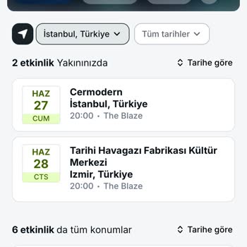 Etkinlik Şehri Yanlış Yazıldı, Bilet İptali Ve İade Talebim Reddedildi