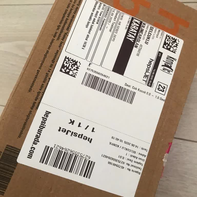 Promosyonlu Ürün Vaadi Yerine Getirilmedi