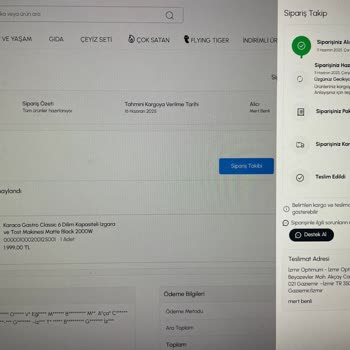 Siparişim 7 Gündür Hazırlanamıyor, Hâlâ Bekliyorum