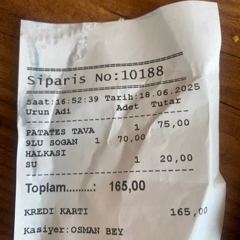 Burger Yiyelim Şubesinde Hijyen Ve Personel Davranışı Sorunu