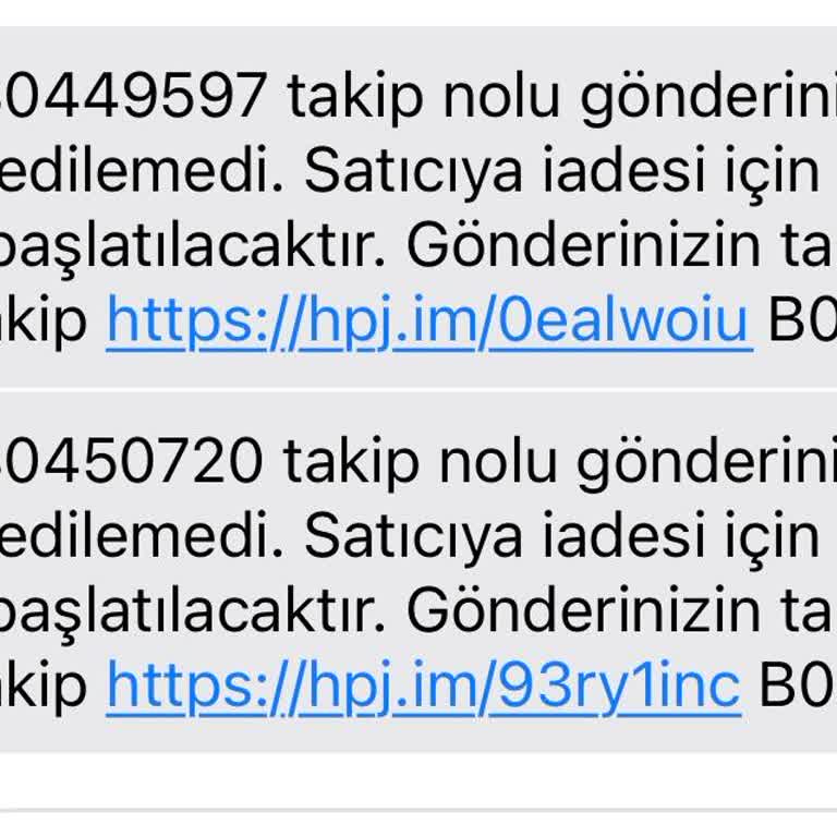 Kargo Teslimatında Sorumluluk Eksikliği Ve Haksız İade