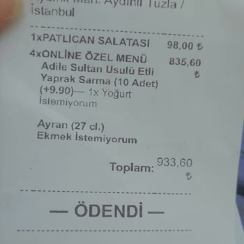 Siparişte Yanlış Ürün Gönderimi Ve Müşteriyle Kaba İletişim