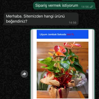 Çiçek Siparişi Sonrası İletişim Kurulamıyor Ve Mağduriyet Yaşanıyor