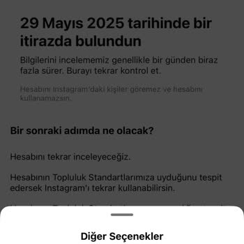 Hesabım Haksız Yere Askıya Alındı, Yardım Bekliyorum