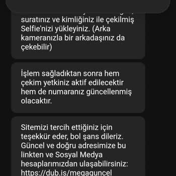Kimlik Doğrulama Sorunu Nedeniyle Para Çekemiyorum