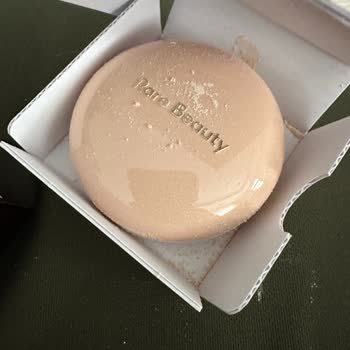 My Sephora Online Rare Beauty Highlighter Arrived Broken