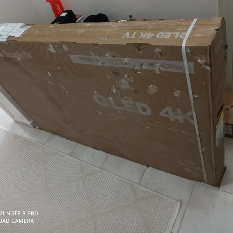 Televizyon Arızası Sonrası İade Kararı Çıktı Ama Media Markt Ve TCL Teslim Almıyor