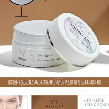 Trendyol Grımaldı Cosmetıcs Şikayeti