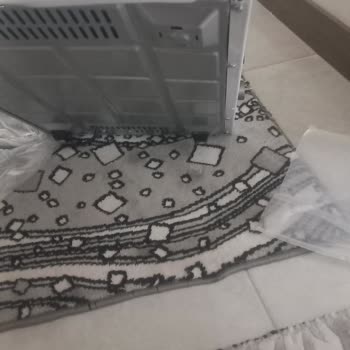 Aldığım Bosch Midi Fırın Kırık Çıktı, Güvenim Sarsıldı Hepsiburada'ya Güvenim Azaldı