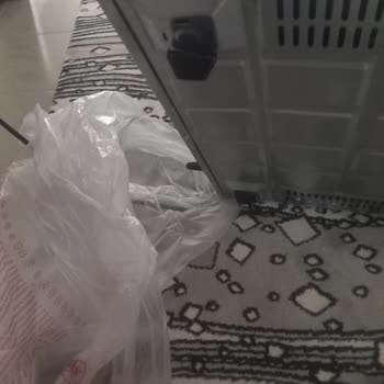 Aldığım Bosch Midi Fırın Kırık Çıktı, Güvenim Sarsıldı Hepsiburada'ya Güvenim Azaldı