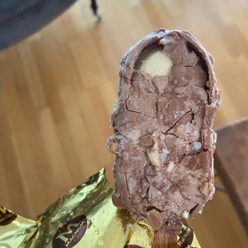 Magnum Mini Dondurmada Bozulma Ve Kalite Sorunu Hayal Kırıklığı Yarattı