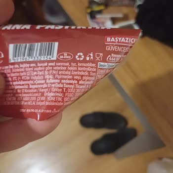 Başyazıcı Satın Aldığım Pastırmanın Çiğ ve Sert Olması Hayal Kırıklığı Yarattı