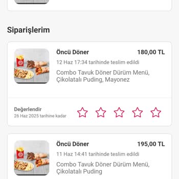 Siparişimde Tekrarlayan Hijyen Sorunu: Dönerde Kıl Çıkması