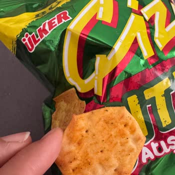 Çıtır Atıştırmalıkta Kıl Şoku Yaşadık