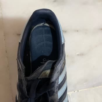 Adidas Ayakkabı Kısa Sürede Deforme Oldu Mağaza Sorumluluk Almadı