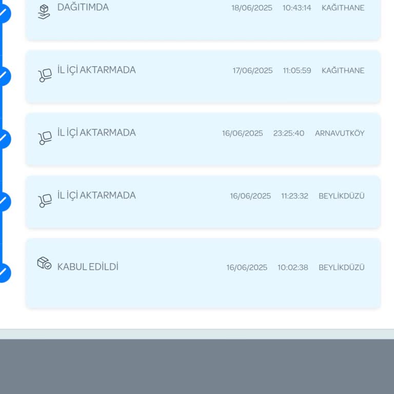 PTT Kargom Teslim Edilmeden 'Adreste Yok' Olarak İşaretlendi
