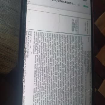 Hesabım Üzerinden Yapılan İşlemler Nedeniyle Mağduriyet Yaşıyorum