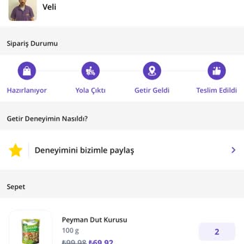 Siparişim Teslim Edilmedi, Müşteri Hizmetlerinden Yanıt Yok