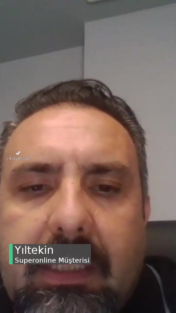 Superonline Arızası Ve Umursamazlığı videonun kapak resmi