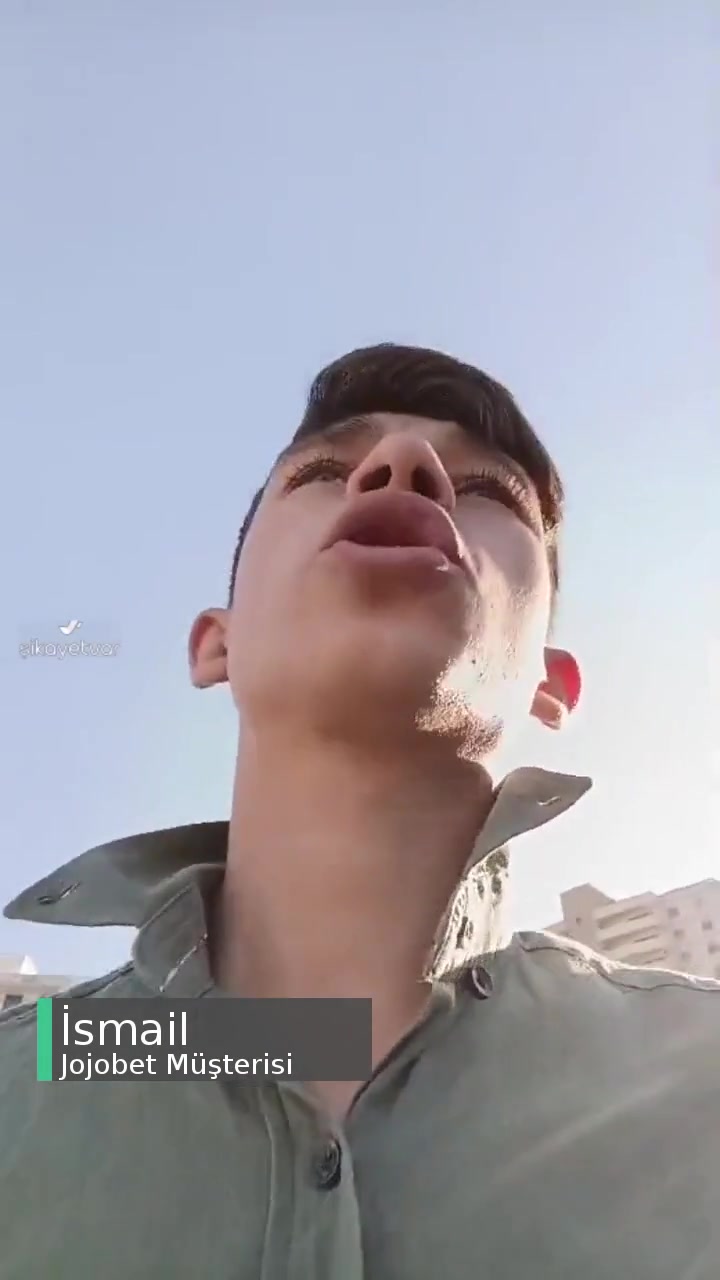 Jojobet Bahis Hesabıma Dair Hiçbir Bilgim Yok! videonun kapak resmi