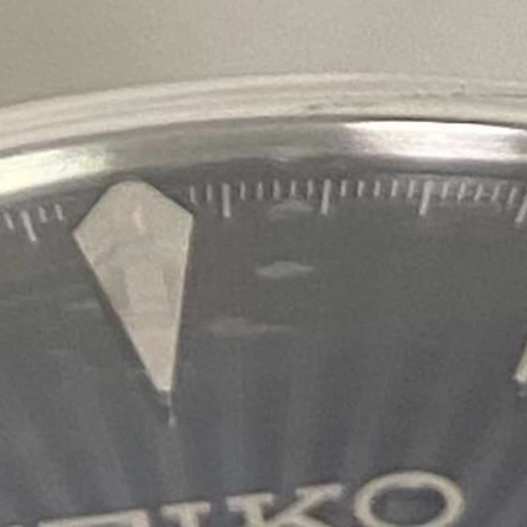 Dört Ayda Çizilen Seiko Saat Camı Hayal Kırıklığı Yarattı