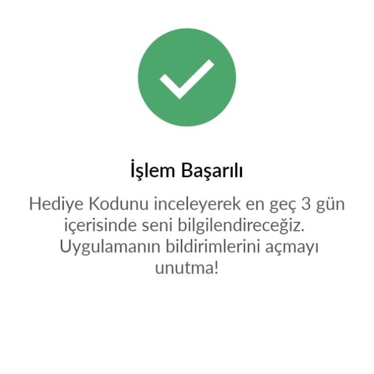 Kampanya Sözünde Durulmadı: 3000 Puanım Verilmedi!