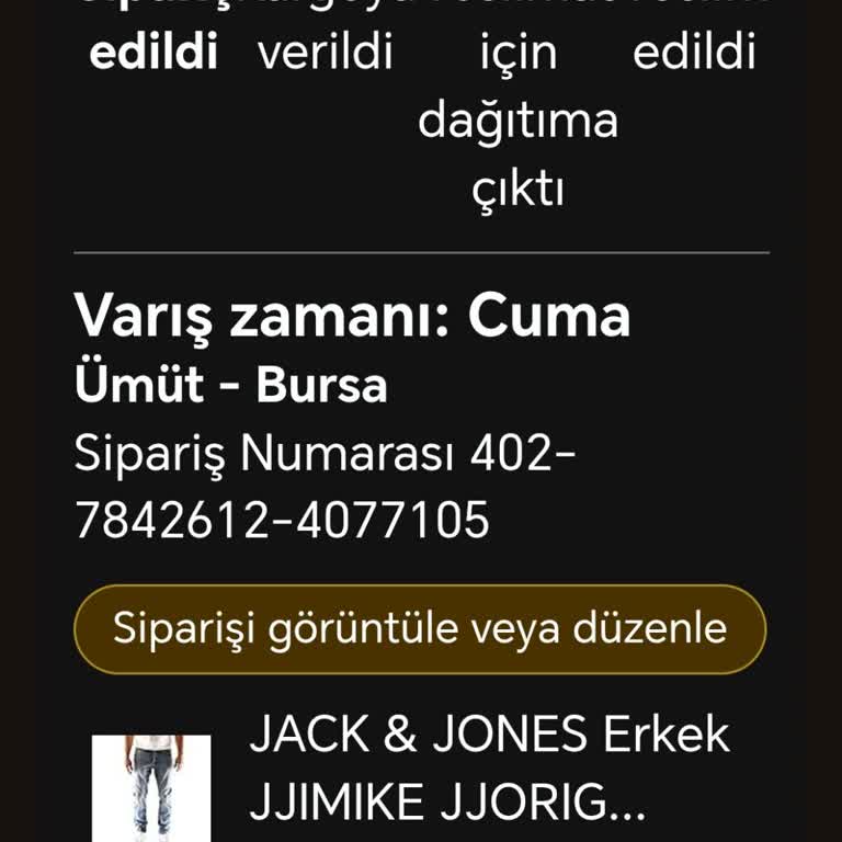 Sipariş İptali Sonrası Para Puanlarım Geri Yüklenmedi