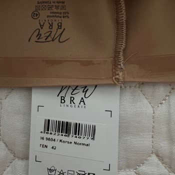 Denemediğim Korse İçin İade Ve Değişim Yapılmadı