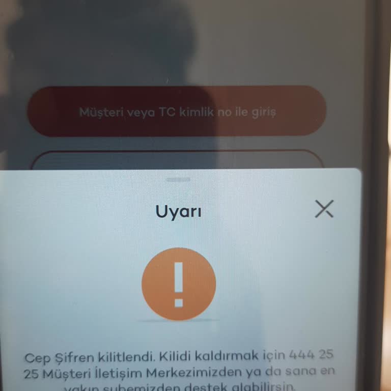 Akbank Mobil Bankacılık Şifre Kilidi Ve Davet Kodu Sorunu