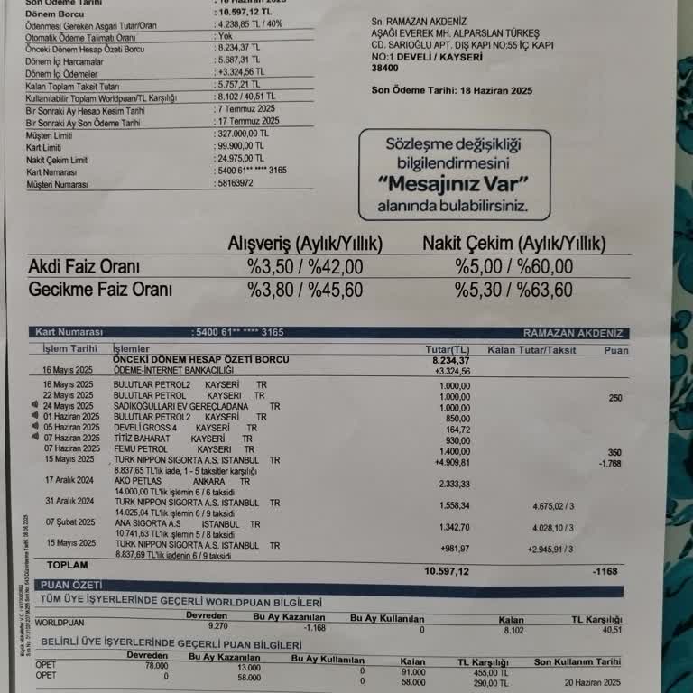 Kasko İptali Sonrası İadem Yapılmıyor, Mağdur Ediliyorum