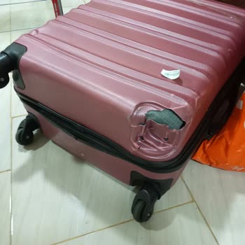 Valizim Geç Geldi Kırık Ve Ezilmiş Halde Teslim Edildi Mağduriyetim Giderilmedi