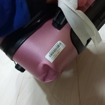 Valizim Geç Geldi Kırık Ve Ezilmiş Halde Teslim Edildi Mağduriyetim Giderilmedi