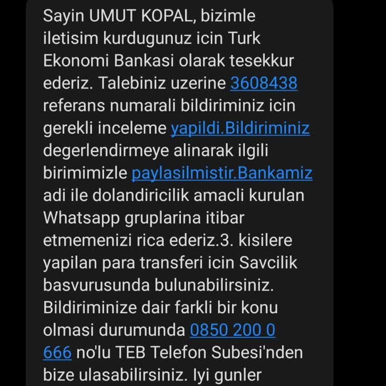 Kazanç Vaadiyle Yatırdığım Paraya Ulaşamıyorum, İletişim Kesildi