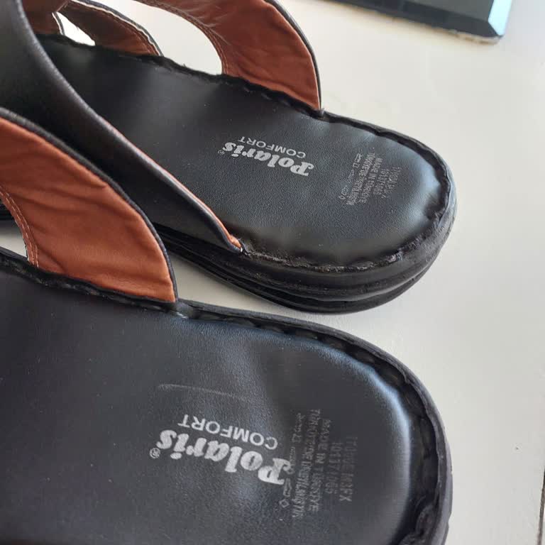 Kusurlu Polaris Terlik İçin Değişim Veya İade Talebi