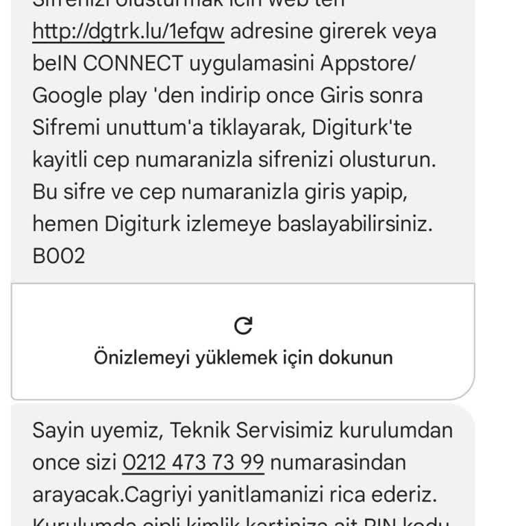 Digiturk Taahhüt Süresi Bitmeden Yanıltıcı Paket Teklifi Ve Yüksek Cayma Bedeli!