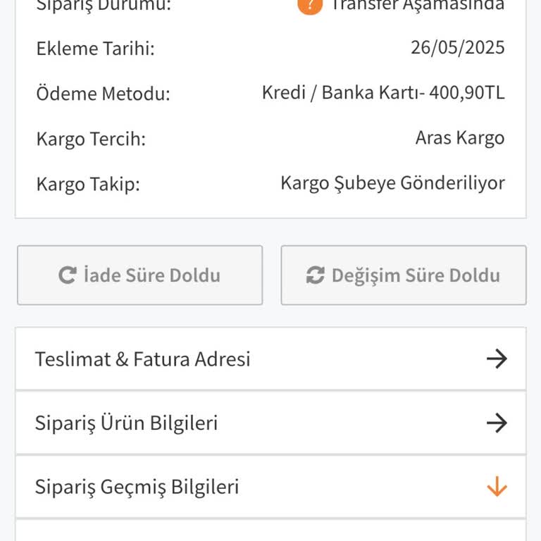 Ne Ürünüm Var Ne Param: Gizce'den Çifte Mağduriyet