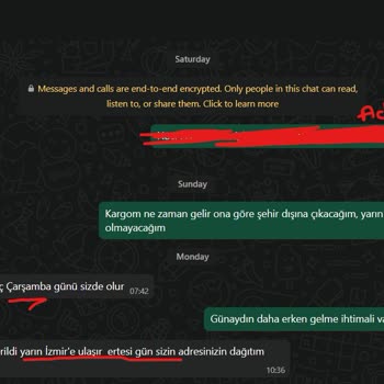 Hepsijet Teslimatında Sürekli Ertelenen Ve Yanlış Adrese Gönderilen Kargo Mağduriyeti