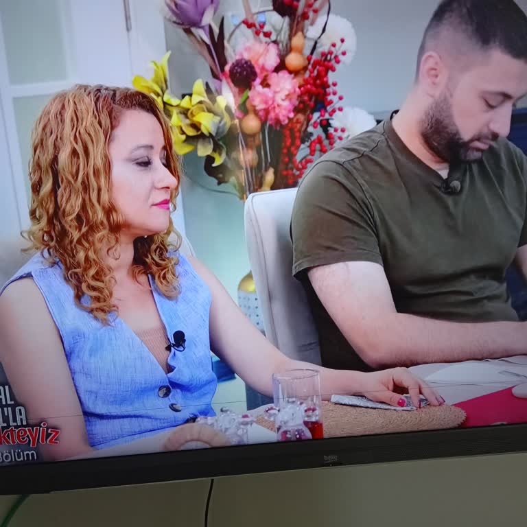 Garantisi Biter Bitmez Ekranda Çizgi Sorunu Yaşadım