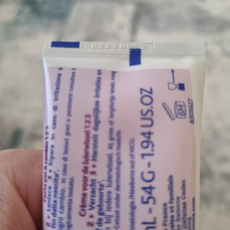 Mustela Pişik Kreminde Son Kullanma Tarihi Belirsizliği