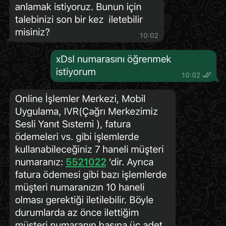 Millenicom'da Xdsl Numarası Ve Abonelik İptali Sorunu