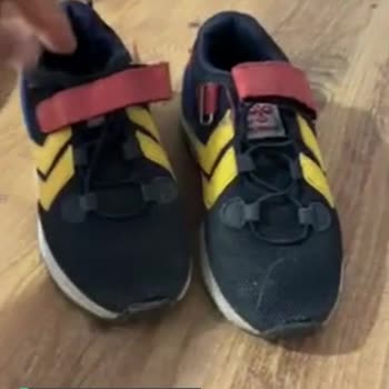 Hummel Çocuk Ayakkabısı Çöp Resmen